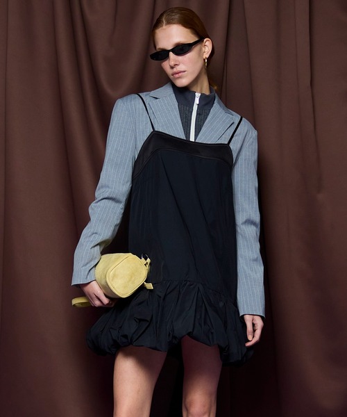 Balloon Tunic/バルーンチュニック（チュニック）｜MAISON SPECIAL