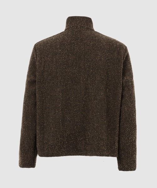 OUR LEGACY SHRUNKEN FULLZIP POLO（その他トップス）｜Our Legacy