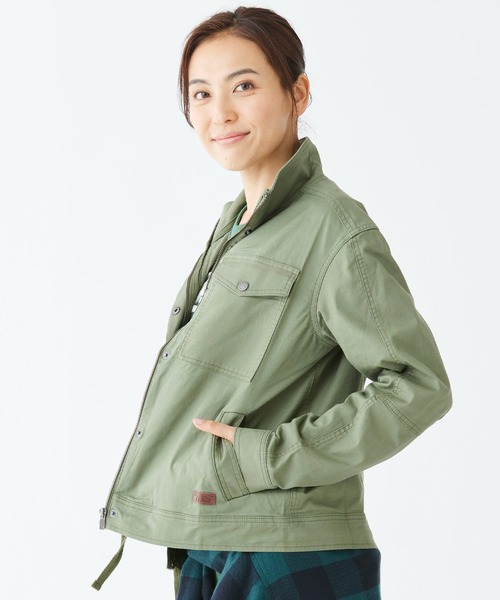 セール】ビーンフレックス・ショート・ユーティリティ・ジャケット