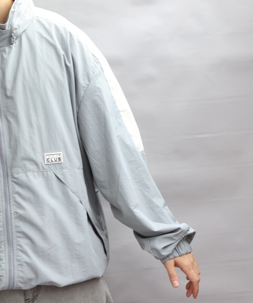 PRO CLUB （プロクラブ）の「PRO CLUB ナイロンジャケット（ナイロン