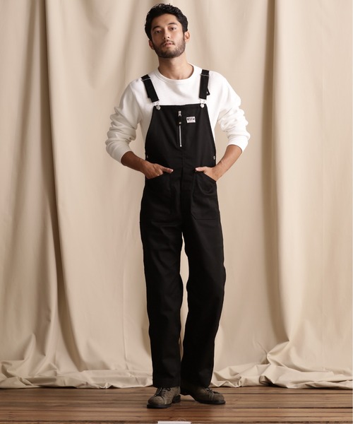 Schott/ショット/TC OVERALL PANTS/ティーシー オーバーオールパンツ