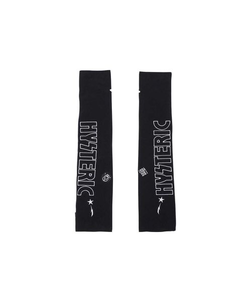 HYSTERIC GLAMOUR（ヒステリックグラマー）の「ロゴ刺繍 アーム