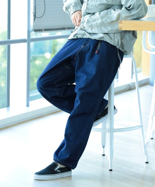 Gramicci（グラミチ）の「GRAMICCI × BEAMS / 別注 デニム オーバー