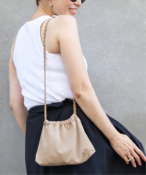 追加【CELERI/セルリ】POCHETTE バック（ショルダーバッグ）｜Deuxieme