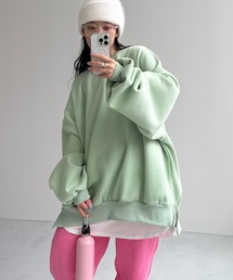 スウェット ミント」に該当するトップスファッション通販 - ZOZOTOWN