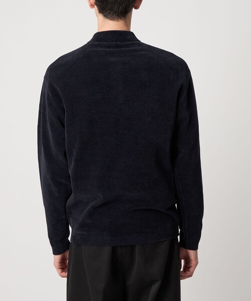 セール】＜Steven Alan＞ 3B コットン ニット ポロシャツ（ニット