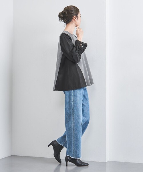 UNITED ARROWS（ユナイテッドアローズ）の「スカラップ コンビ