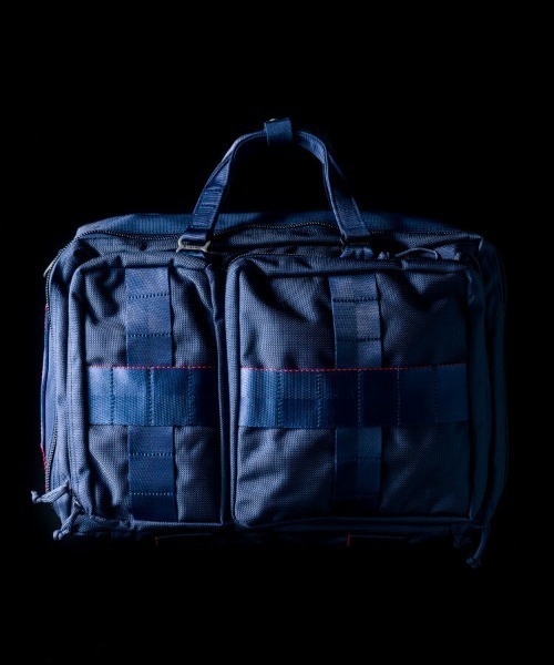 BRIEFING / 別注 3WAY BAG（バックパック/リュック）｜BRIEFING