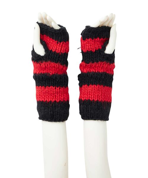 HYSTERIC GLAMOUR（ヒステリックグラマー）の「HYS MOUSE 手編み