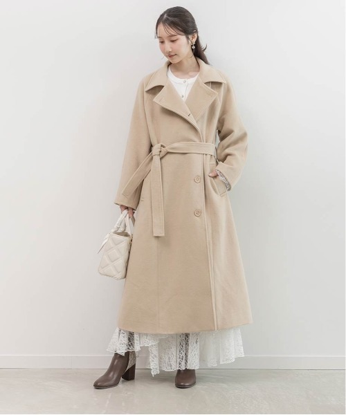 マルチWAYカラーロングコート（チェスターコート）｜RANDA（ランダ）の