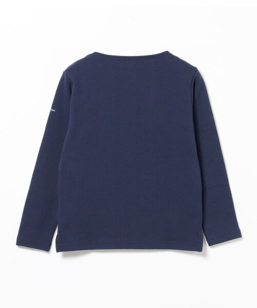 LOOPWHEELER × BEAMS PLUS / 別注 ボートネック（スウェット