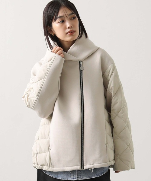 セール】ダンボールダウンフードコート（ダウンジャケット/コート