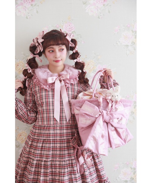 PINK HOUSE（ピンクハウス）の「PINK HOUSE×misako aoki チェック