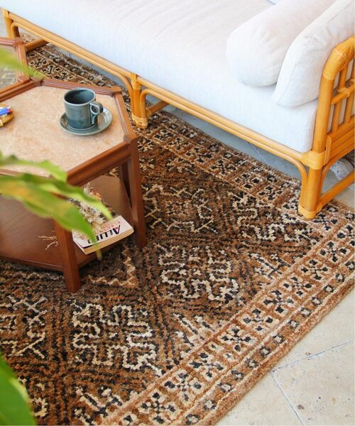 セール】VANNUYS RUG 120x160 2nd バンナイズラグ（ラグ/マット