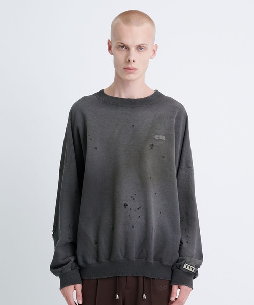 TTTMSW/ティー】Crew neck sweat（スウェット）｜TTT MSW（ティー）の