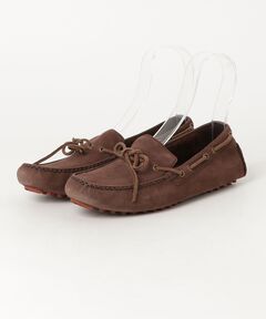 RANCOURT&Co. / キャップモカシン（BROWN）（モカシン/デッキシューズ