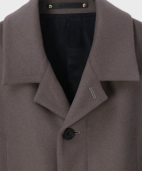 Paul Smith（ポールスミス）の「カシミヤブレンド ショートコート