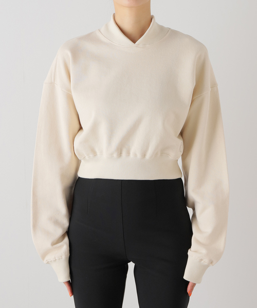 SKIN（スキン）の「【SKIN × EDIT. FOR LULU】コラボ クロップド