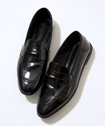 Mazell｜マゼルのローファー（ブラック/黒色系）通販 - ZOZOTOWN