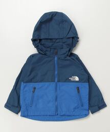 THE NORTH FACE｜ザノースフェイスのナイロンジャケット（ブルー