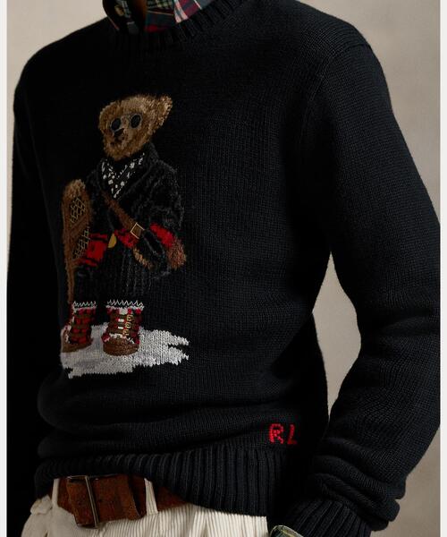 Polo ベア セーター（ニット/セーター）｜POLO RALPH LAUREN（ポロ