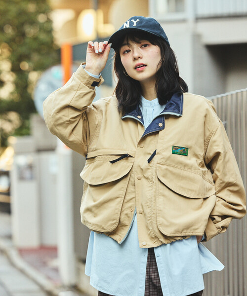 Foxfire × FREAK'S STORE/フォックスファイヤー 別注 New Destination