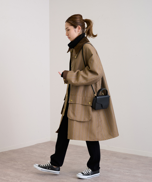 FRAMeWORK（フレームワーク）の「【BARBOUR/バブアー】別注Beaufort