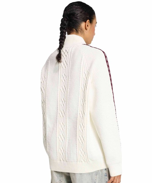 adidas ARCHIVE KNIT TT / アディダス アーカイブ ニット トラック