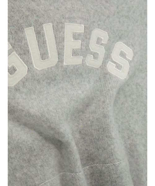 GUESS Originals Sweater Hoodie パーカー | GUESS(ゲス) JAPAN 公式