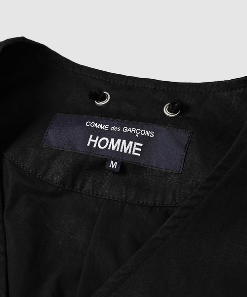 セール】ドライオイルドウエザー ノーカラージャケット（ノーカラー