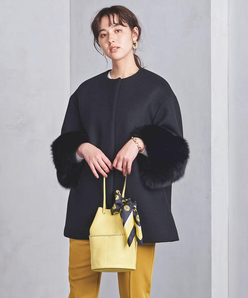 UNITED ARROWS（ユナイテッドアローズ）の「UBCS ファースリーブ ノー