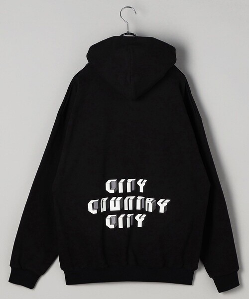 CITY COUNTRY CITY/シティー カントリー シティー Embroiderd Logo