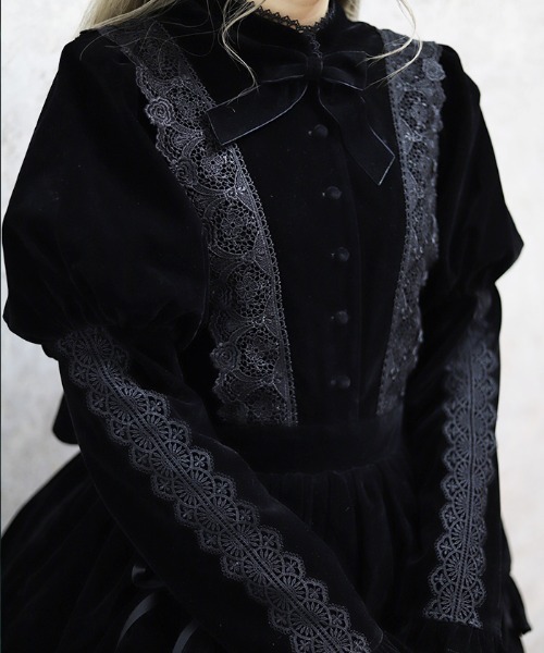 axes femme kawaii（アクシーズファムカワイイ）の「ベルベットドール