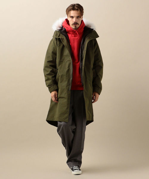 FRED PERRY（フレッドペリー）の「【Begin1月号掲載】FRED PERRY