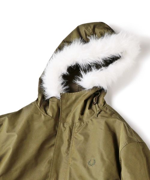 FRED PERRY（フレッドペリー）の「【Begin1月号掲載】FRED PERRY