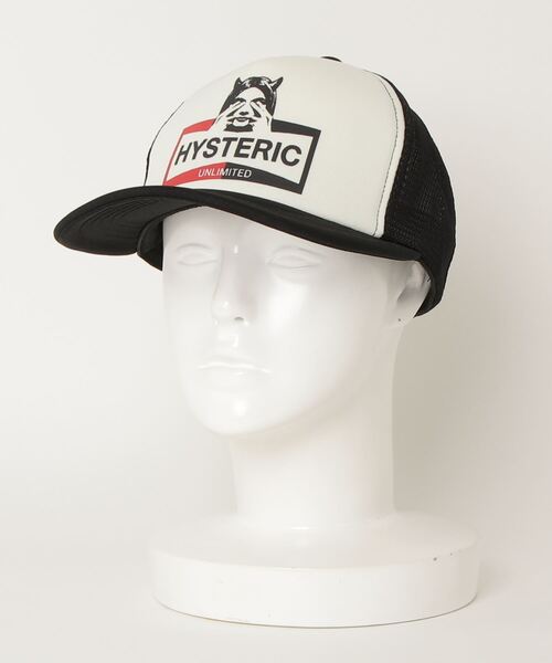 HYSTERIC GLAMOUR（ヒステリックグラマー）の「HYSTERIC UNLIMITED