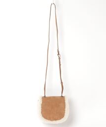 atmos pink（アトモスピンク）の「UGG W HERITAGE CROSSBODY SUEDE