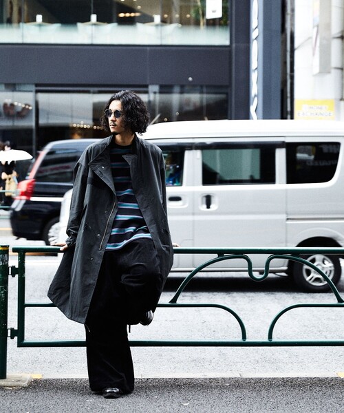 FREAK'S STORE（フリークスストア）の「WEB限定 ビッグシルエット M-65