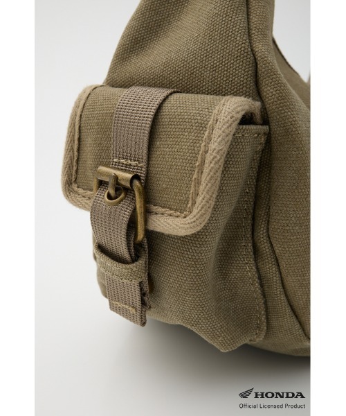 HONDA HOBO バッグ（ショルダーバッグ）｜MOUSSY（マウジー）の