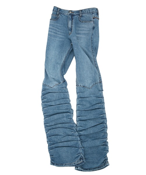 Andersson Bell/アンダーソンベル NEW MARTINA WESTERN BOOTS WRINKLE