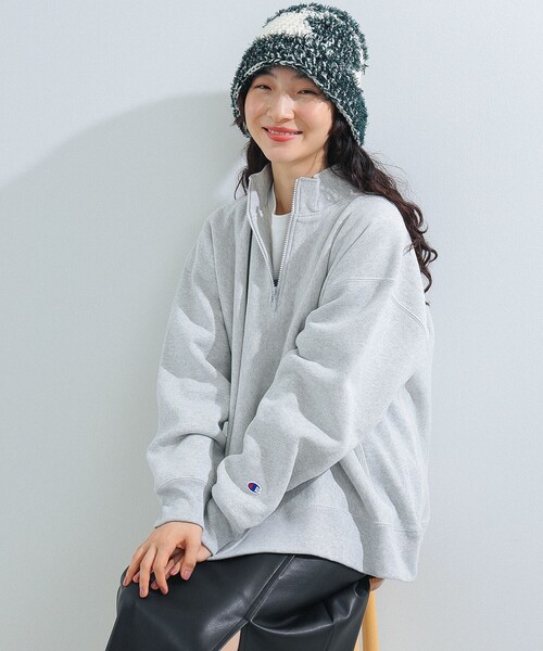 Ray BEAMS（レイビームス）の「Champion × Ray BEAMS / 別注 リバース