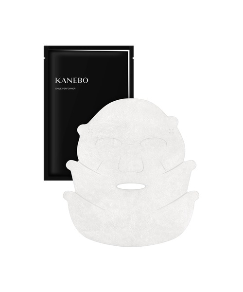 スマイル パフォーマー（パック/フェイスマスク）｜KANEBO（カネボウ