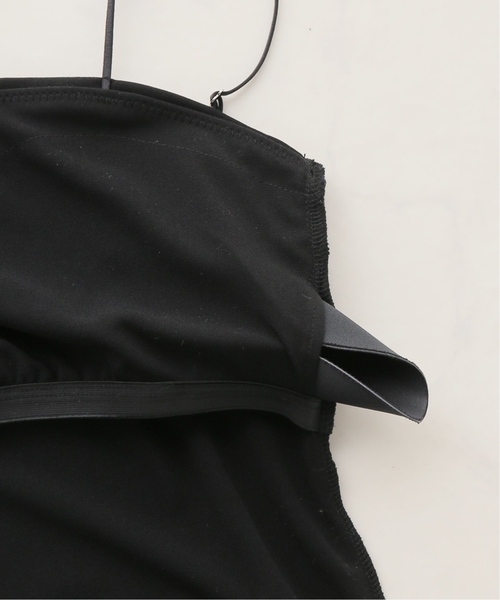 IENA（イエナ）の「《追加2》バックオープンブラキャミソール