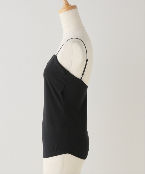 IENA（イエナ）の「《追加2》バックオープンブラキャミソール