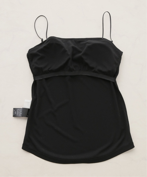 IENA（イエナ）の「《追加2》バックオープンブラキャミソール