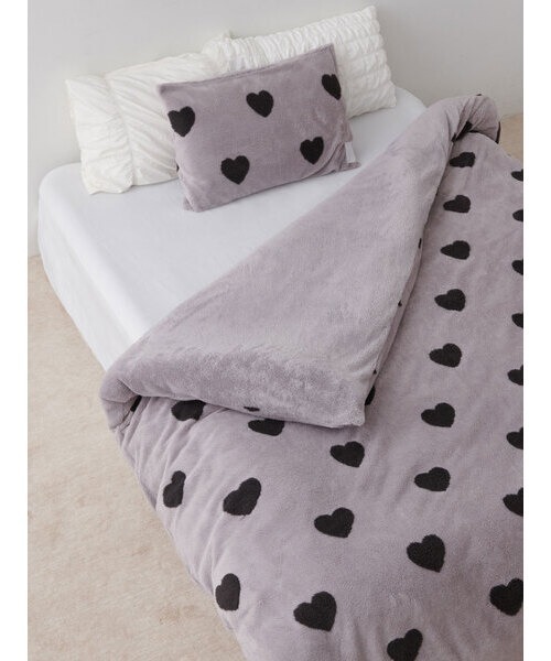 gelato pique Sleep（ジェラートピケスリープ）の「【Sleep】ハート柄