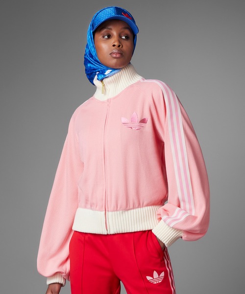 adidas（アディダス）の「Adicolor Heritage Now ブルゾントラック