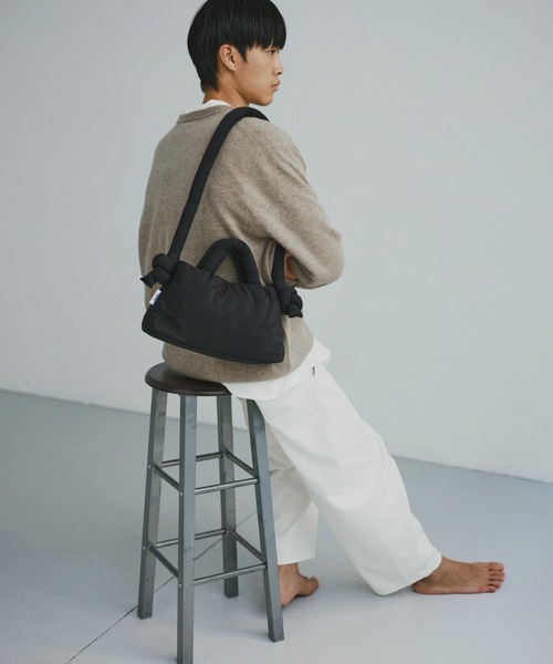 OLEND MINIONA SOFT BAG（ハンドバッグ）｜OLEND（オレンド）の