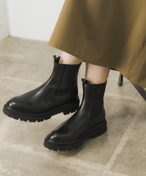 URBAN RESEARCH（アーバンリサーチ）の「PASCUCCI サイドゴア