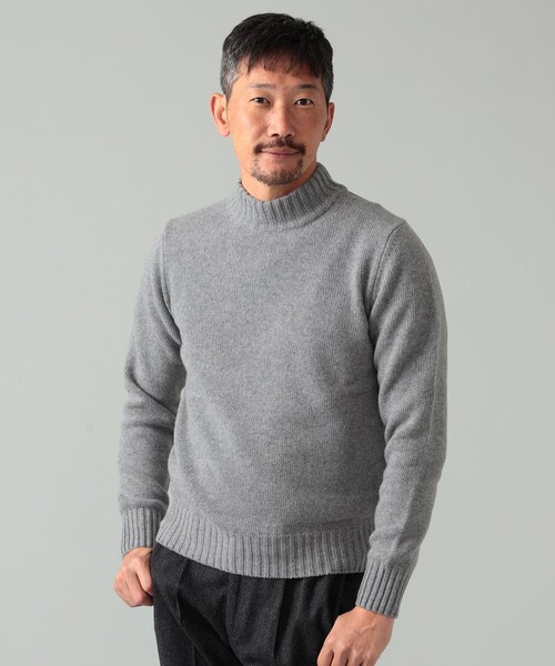 MORGANO（モルガーノ）の「MORGANO × BEAMS F / 別注 5ゲージ モック